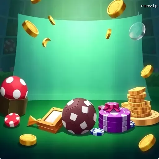Mengulas Fitur Menarik di Situs Game rsnvip
