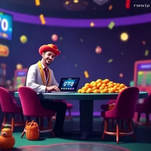 Panduan Lengkap Menggunakan Situs Game rsnvip